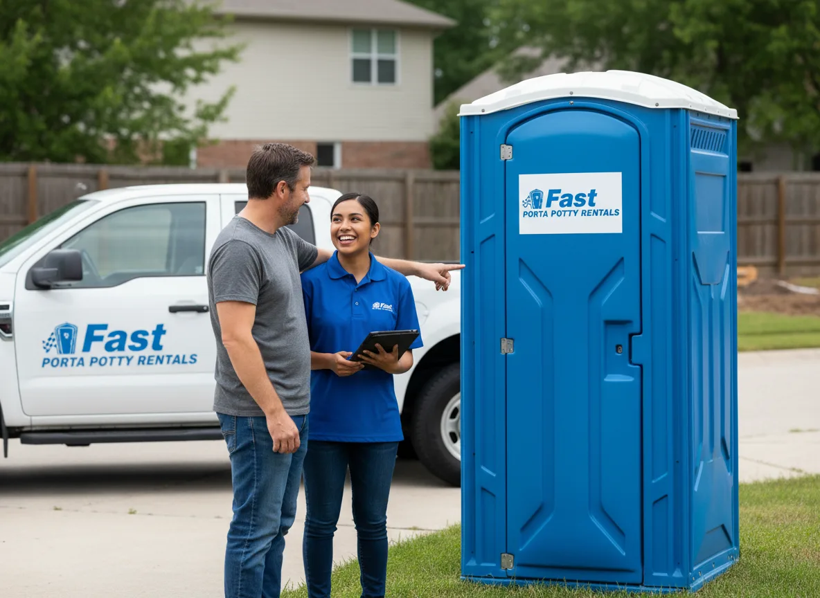 Standard Porta Potty Rentals Monroeville, OH FAQs